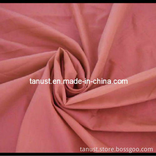 100% Polyester Taffeta Twill Fabric for Leather Lining